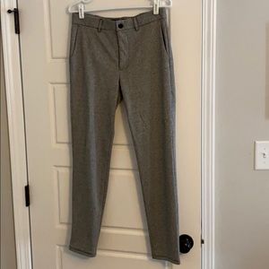 Forever21 Men’s Slim-Fit Houndstooth Pants Size 31